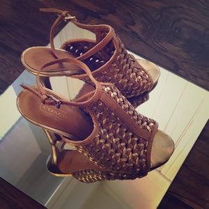 Coach Heels